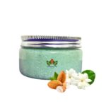 Jasmine Almond Foaming Sugar Scrub